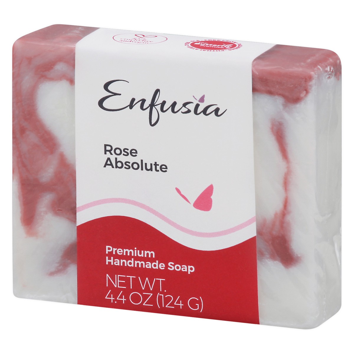 slide 9 of 9, Enfusia Rose Absolute Premium Handmade Soap 4.4 oz, 4.4 oz