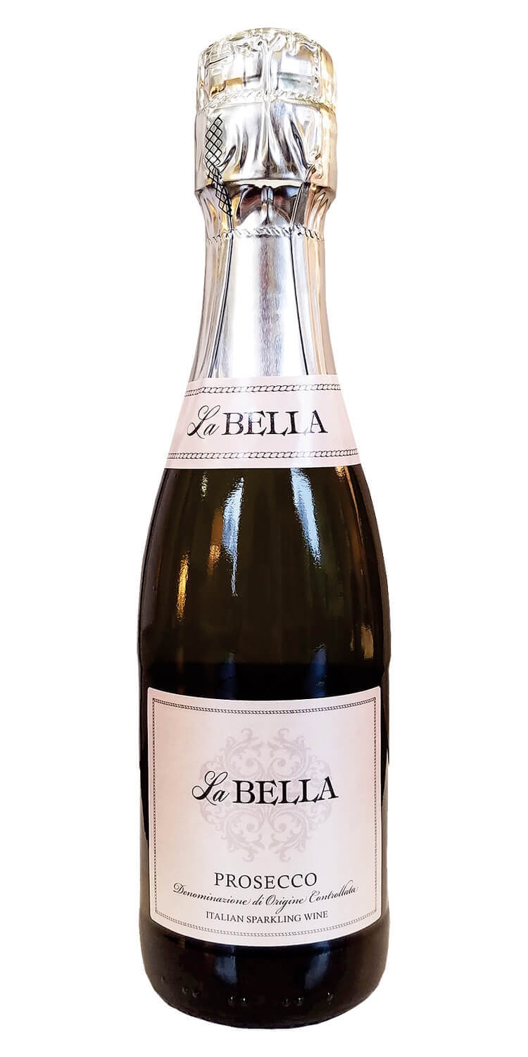 slide 1 of 1, la Bella Prosecco, 187 ml