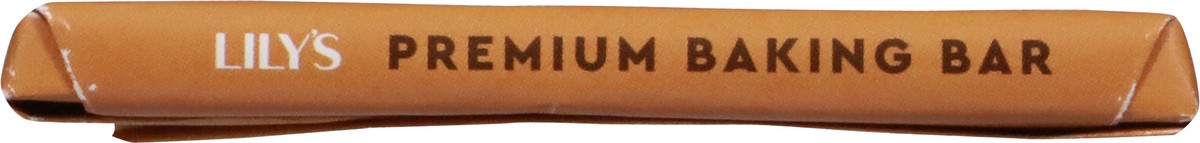 slide 2 of 9, Lily's 55% Cacao Dark Chocolate Style Baking Bar - 4 oz, 4 oz