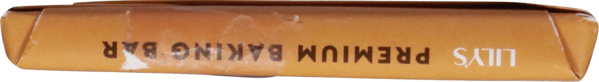 slide 8 of 9, Lily's 55% Cacao Dark Chocolate Style Baking Bar - 4 oz, 4 oz
