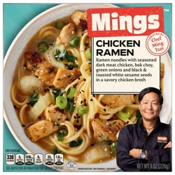 Mings Chicken Ramen