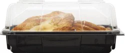 Hy-Vee Wheat Hamburger Buns 8 Count