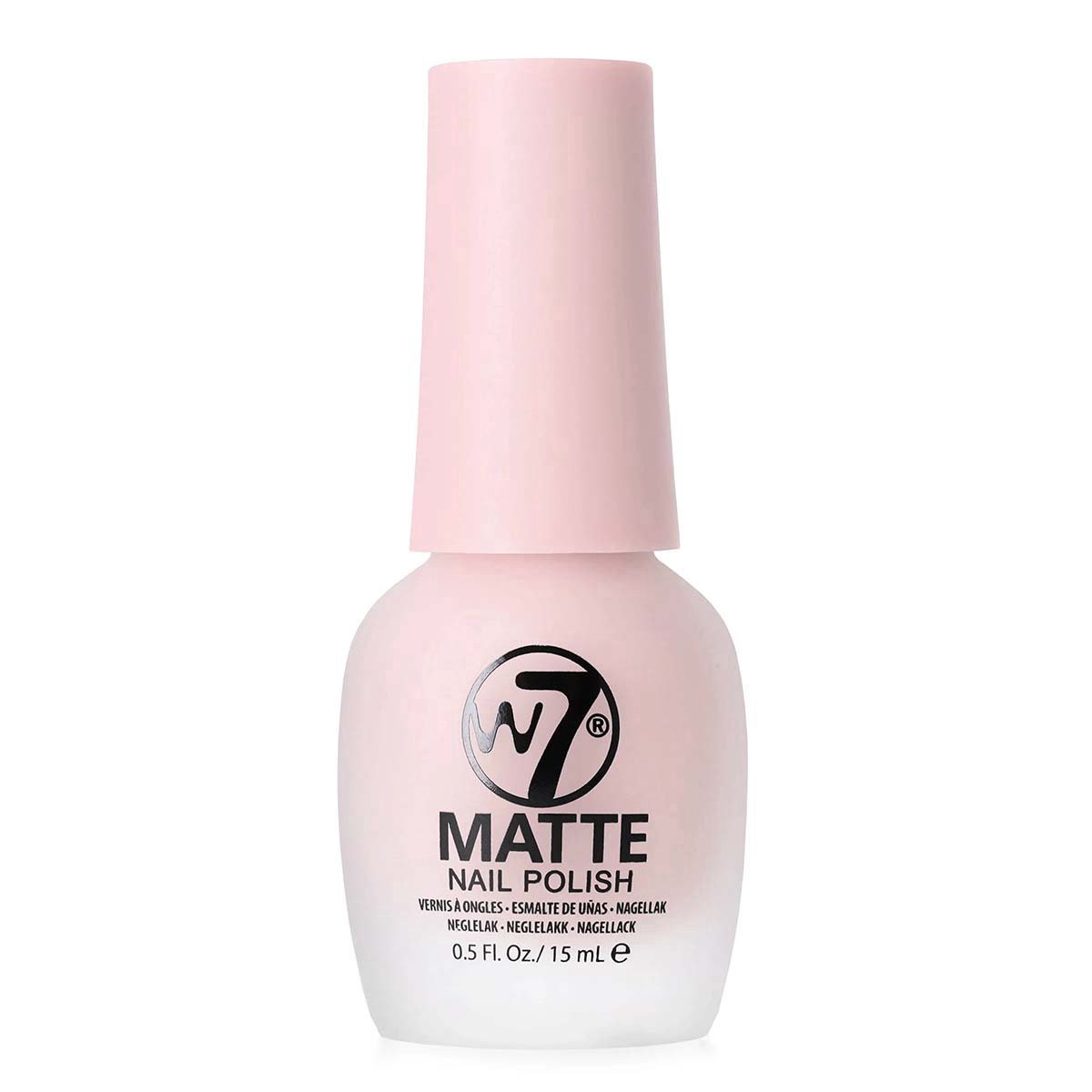 slide 1 of 1, W7 Matte Nail Polish - Good Move, 0.5 oz
