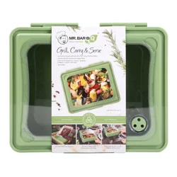 Mr. Bar-B-Q Eco Series Cook Carry & Serve Pan