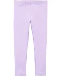 Carter's Baby Stretch Leggings Purple 18M
