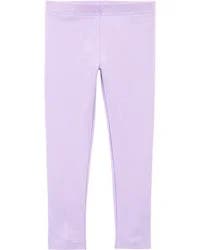 Carter's Baby Stretch Leggings Purple 18M