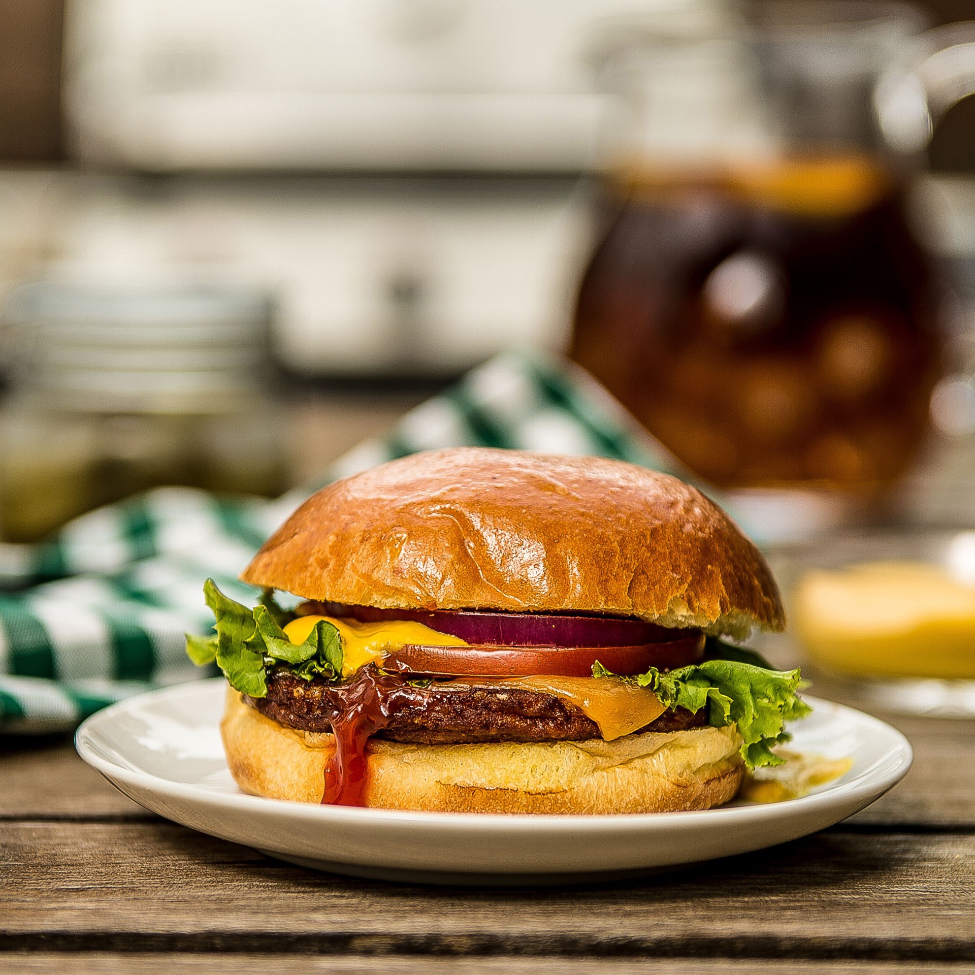 slide 2 of 5, MorningStar Farms Veggie Burgers, Spicy Black Bean, 9.5 oz, 4 Count, Frozen, 9.5 oz