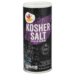 Giant Coarse Kosher Salt