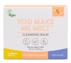 SoloVegan You Make Me Melt Cleansing Balm 100 ml