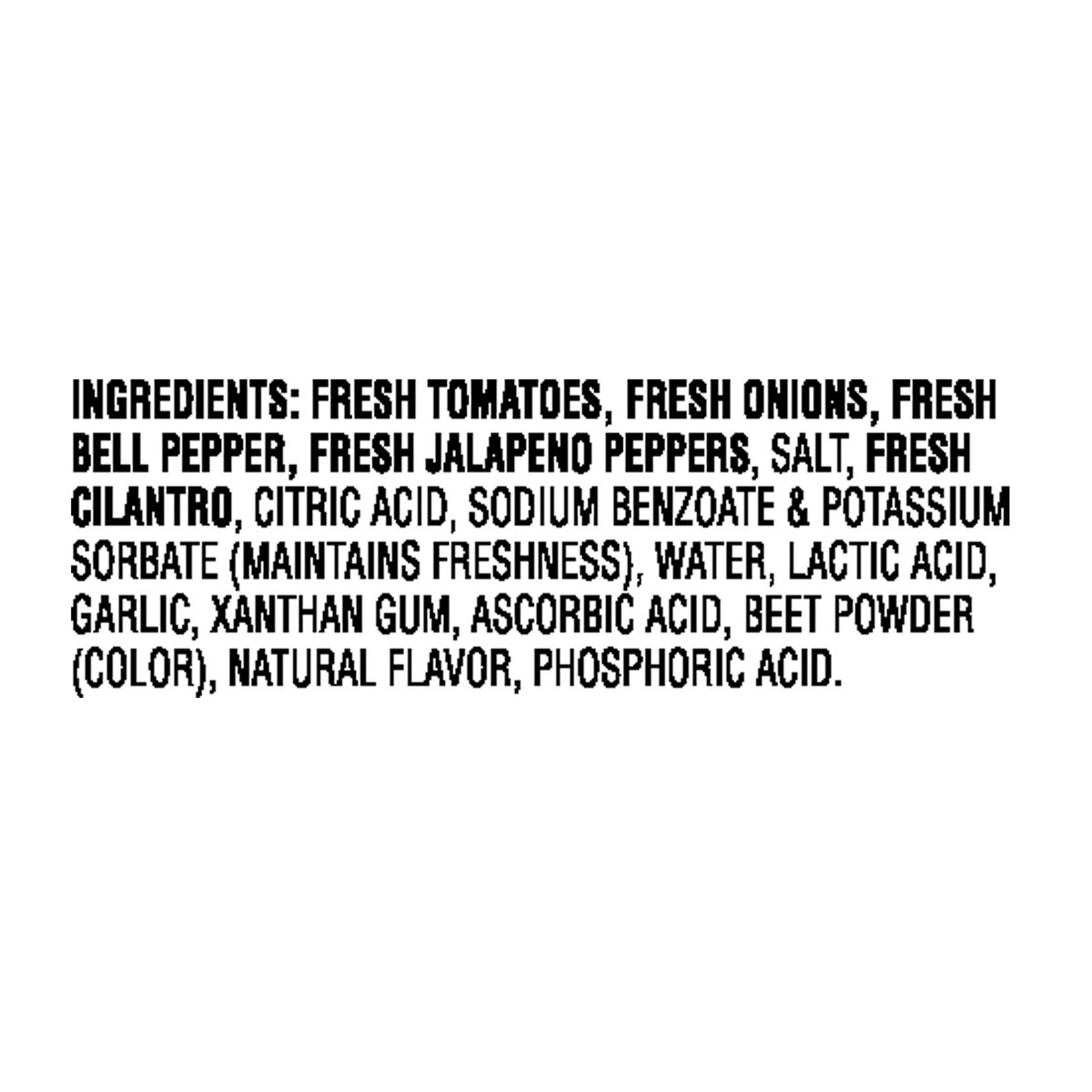 slide 12 of 13, La Mexicana Medium Salsa - 24 oz, 24 oz
