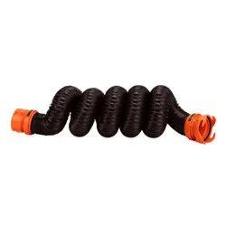 Camco Rhinoflex Sewer Hose Extension With Swivel Bayonet & Lug