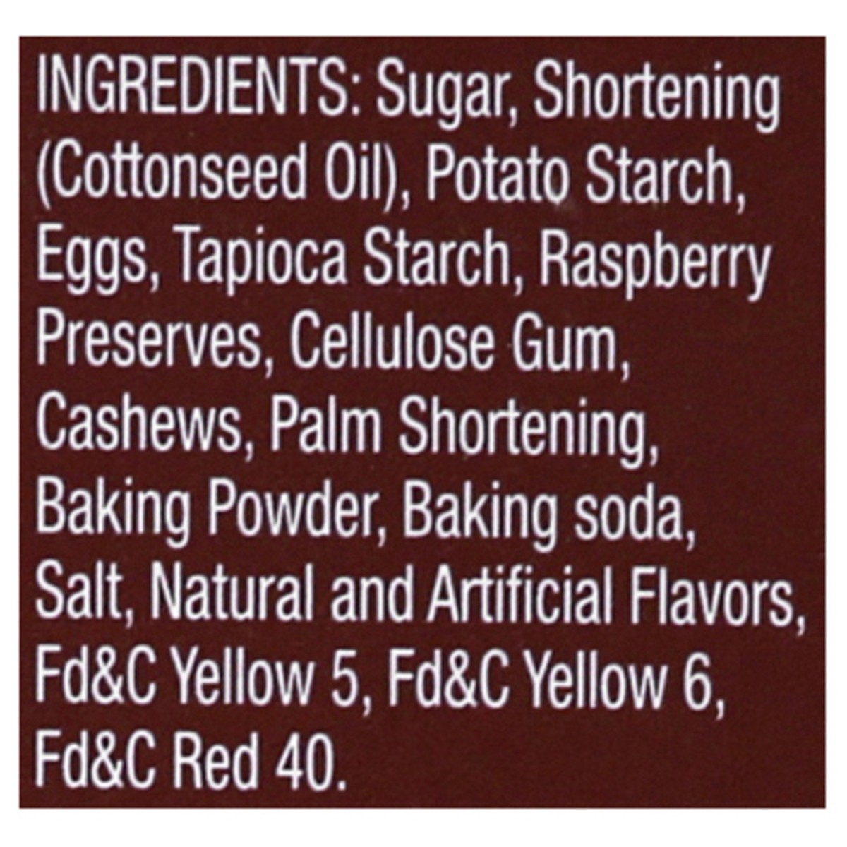 slide 11 of 13, Molly's Bake House Rainbow Cookies 12 oz, 12 oz