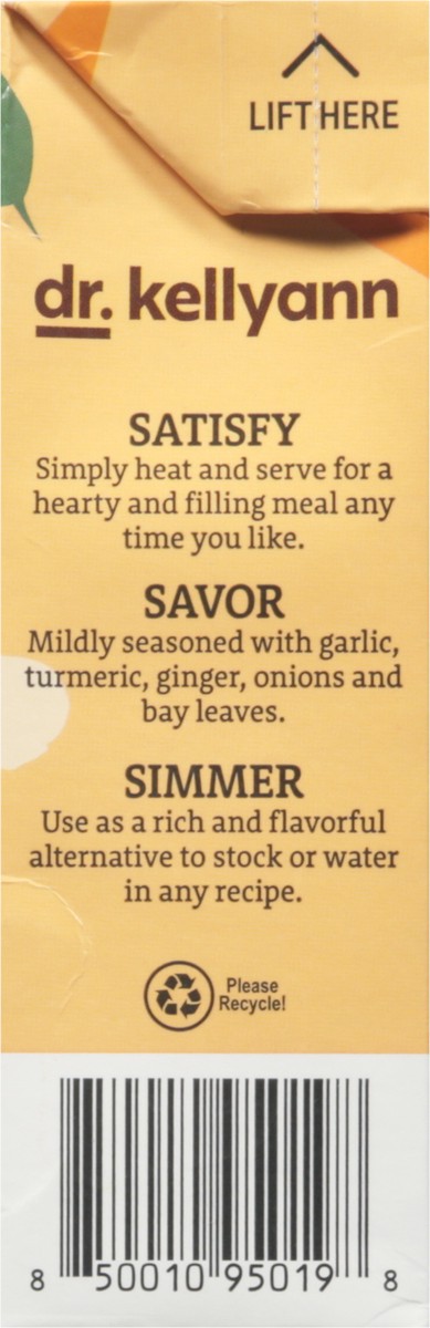 slide 8 of 9, Dr. Kellyann Bone Broth, Classic Chicken, 1 ct