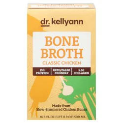 Dr. Kellyann Bone Broth, Classic Chicken