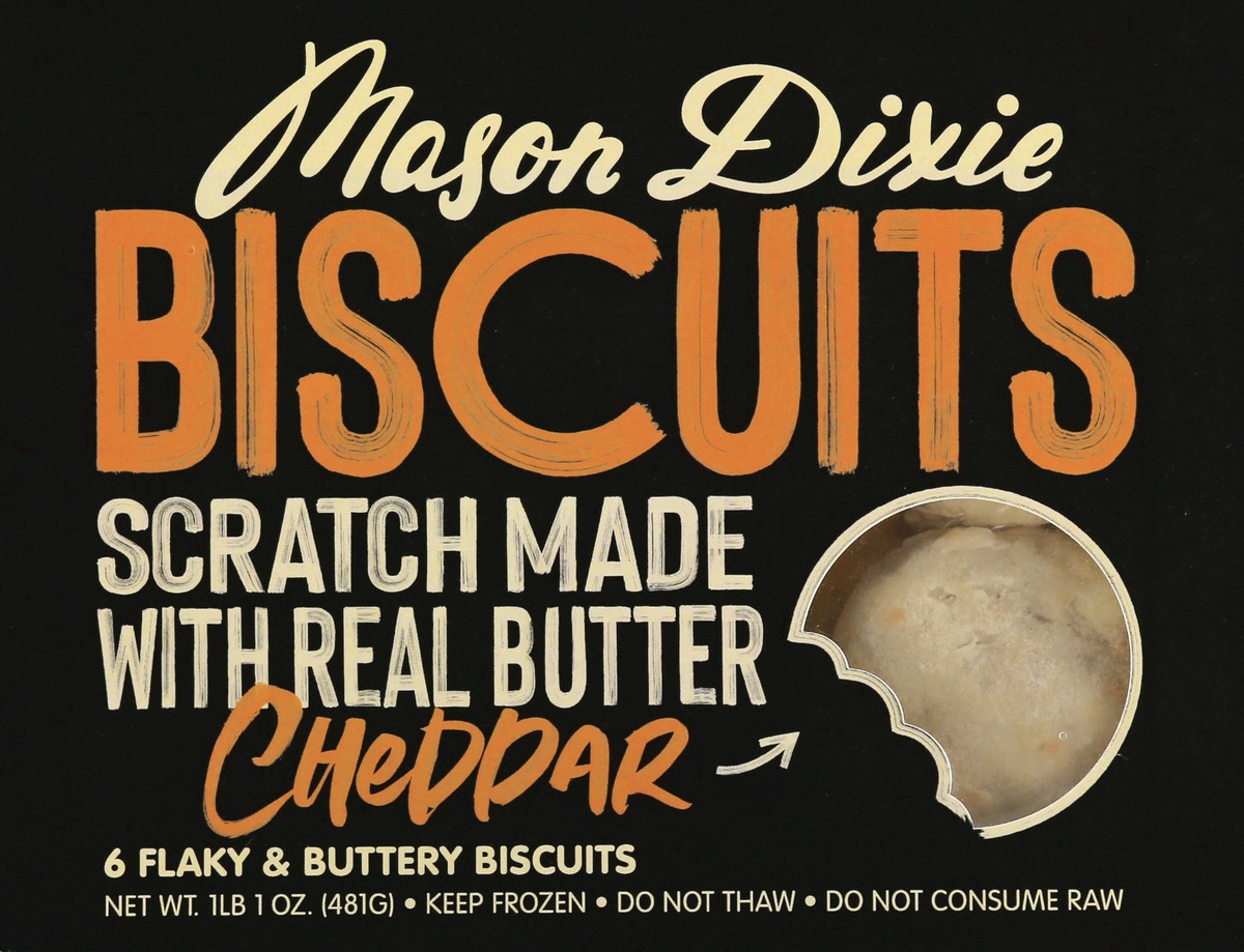 slide 10 of 12, Mason Dixie Biscuits Biscuits, 6 ct