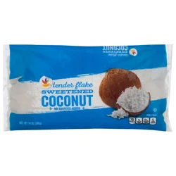 Giant Sweetened Coconut Tender Flake