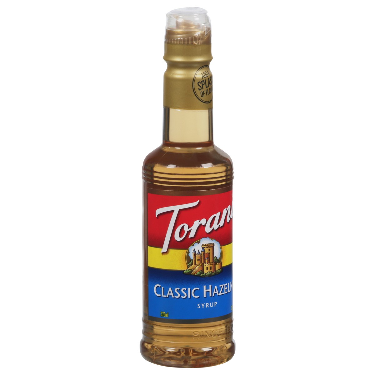 slide 6 of 9, Torani Classic Hazelnut Syrup - 12.7 fl oz, 12.7 fl oz