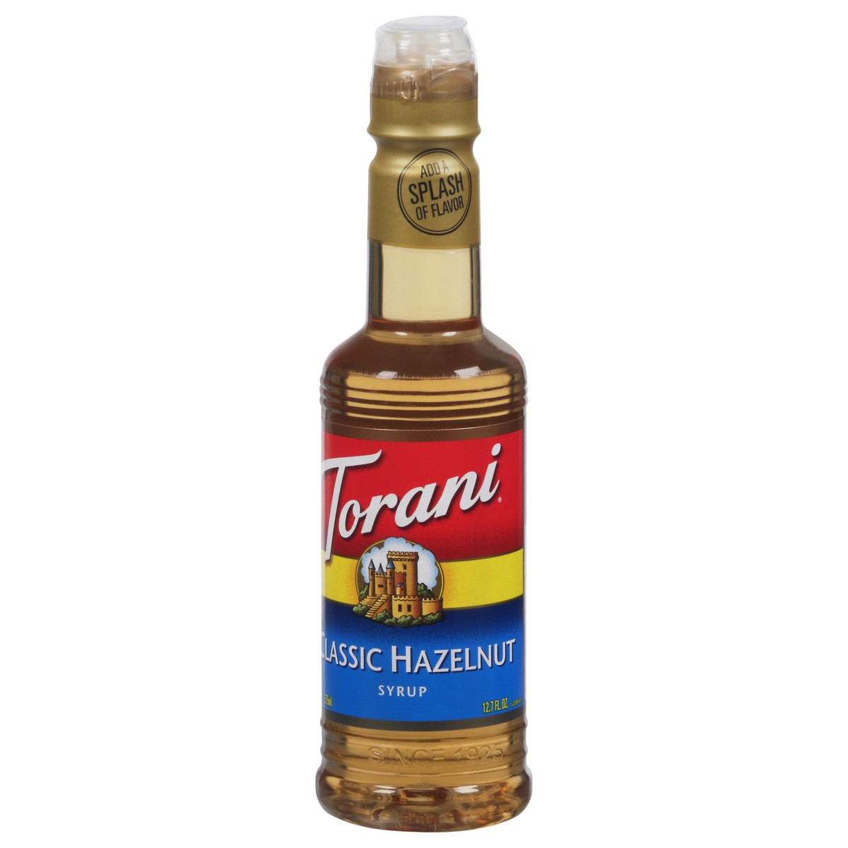 slide 2 of 9, Torani Classic Hazelnut Syrup - 12.7 fl oz, 12.7 fl oz