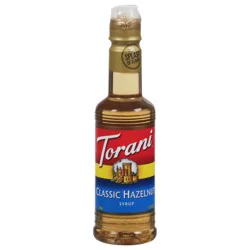 Torani Classic Hazelnut Syrup 12.7 fl oz