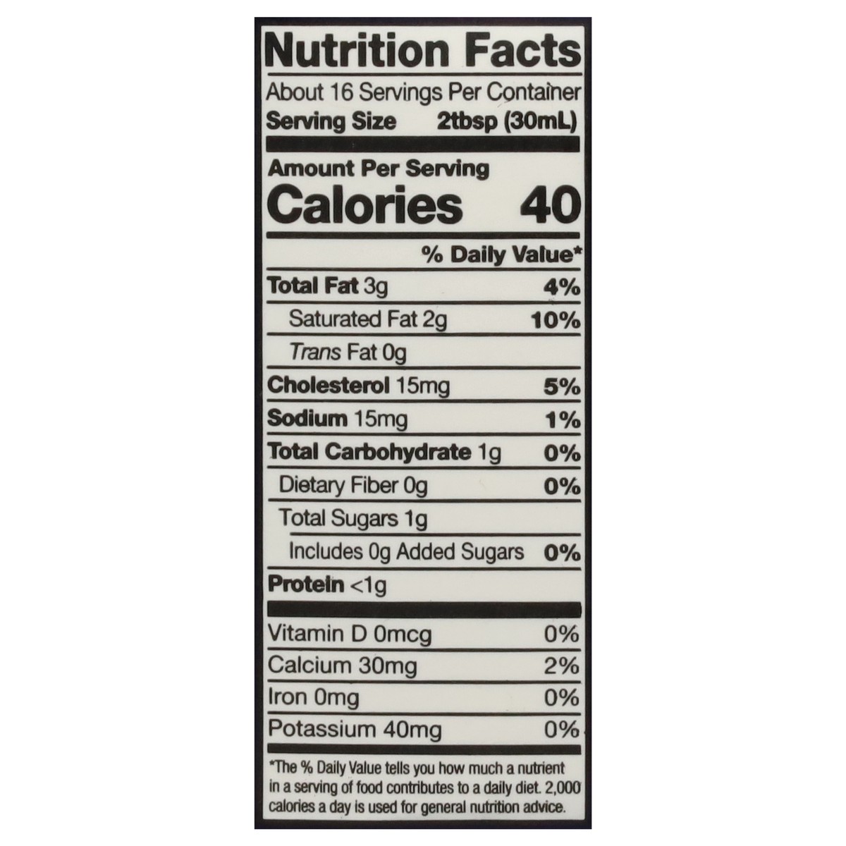 slide 11 of 11, Anderson Erickson Dairy Cream & Milk Half and Half 472 ml, 472 ml
