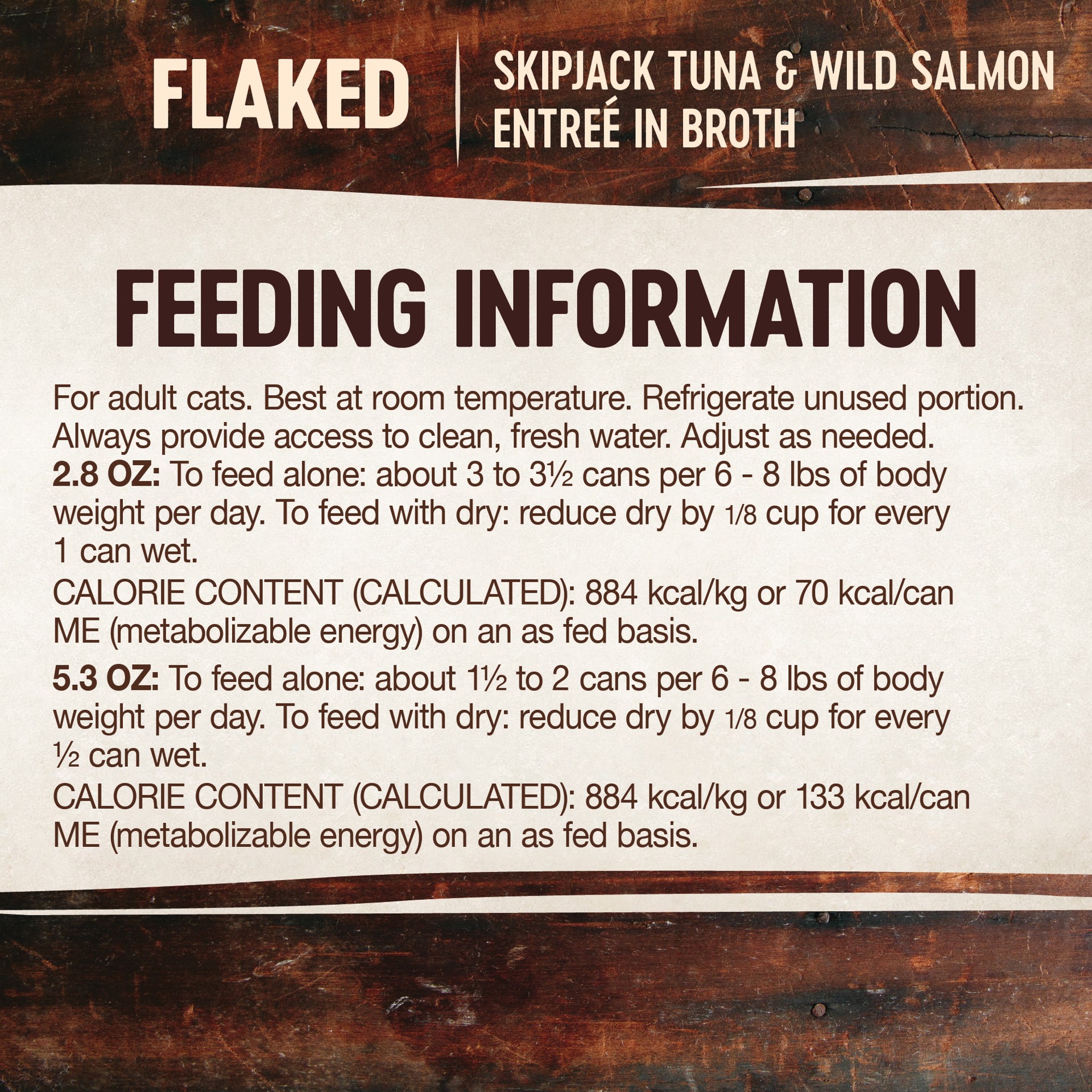 slide 2 of 5, Wellness Tuna/Salmon Cat, 1 ct