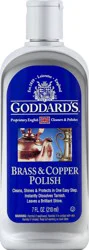 Goddard's Brass & Copper Polish 7 oz
