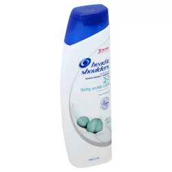 Head & Shoulders Head and Shoulders Itchy Scalp Care with Eucalyptus 2-in-1 Anti-Dandruff Shampoo + Conditioner