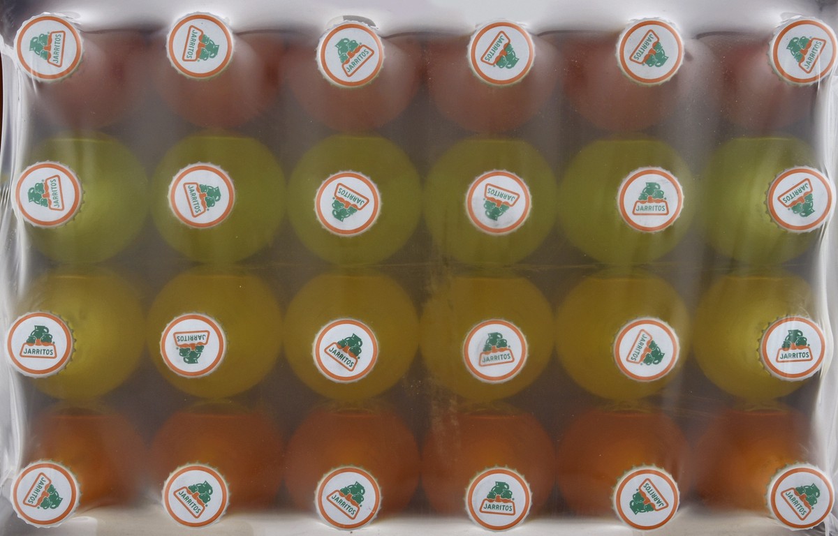 slide 12 of 12, Jarritos Assorted Soda 24 - 12.5 fl oz Bottles, 24 ct
