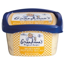 slide 1 of 1, Grandma's Potato Salad 32 oz, 32 oz