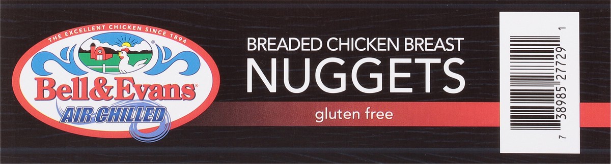 slide 5 of 13, Bell & Evans Chicken Breast Nuggets, 12 oz