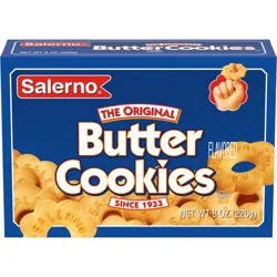 Salerno Butter Flavored Cookies