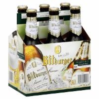 slide 1 of 1, Bitburger Pilsner, 6 ct; 11.2 oz