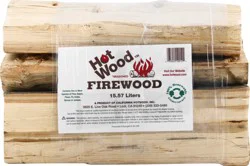 Hot Wood Firewood 1 ea