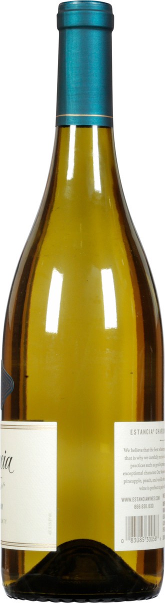 slide 6 of 12, Estancia Chardonnay, 750 ml