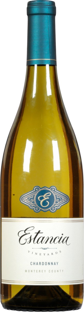 slide 8 of 12, Estancia Chardonnay, 750 ml