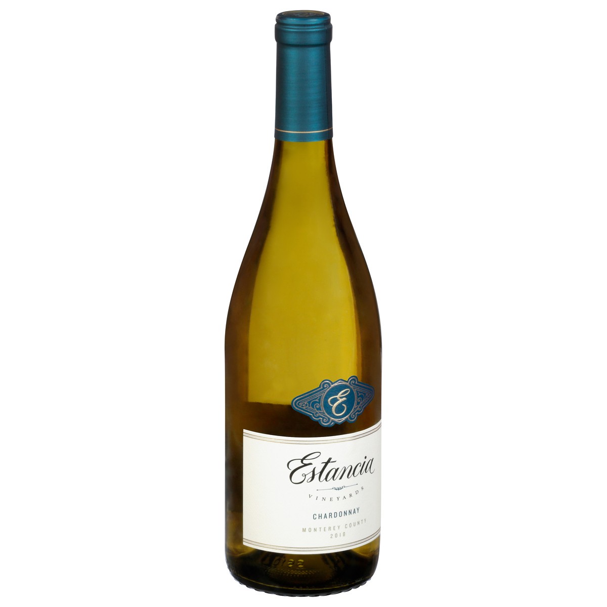 slide 12 of 12, Estancia Chardonnay, 750 ml