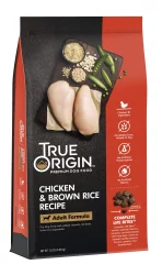 SUPERCOAT True Origin True Origin Premium Dog Food Chicken