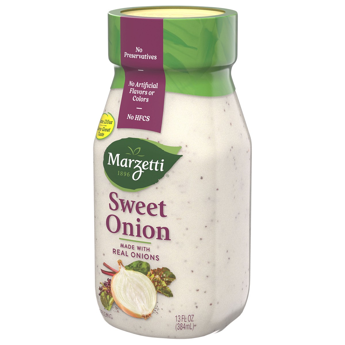 slide 7 of 9, Marzetti Sweet Onion Dressing 13 fl oz, 13 oz