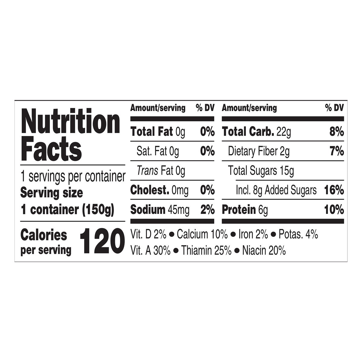 slide 3 of 8, Fruit Love Strawberry Banana Twirl Spoonable Smoothie, 5.3 oz