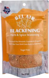 Bel Air Blackening Herb & Spice Seasoning