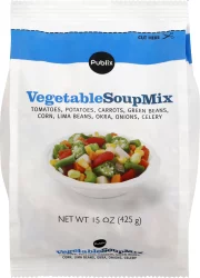 Publix Vegetable Soup Mix