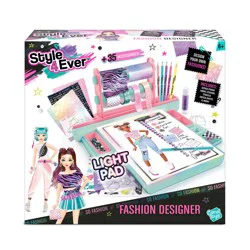 Style 4 Ever Fashion Designer Light Pad