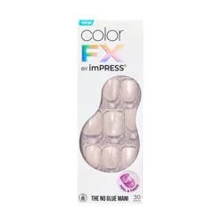 Kiss Impress Color Fx Rebel Nails