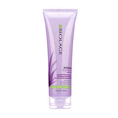 slide 1 of 1, Matrix Biolage HydraSource Aqua Gel Condition, 8.5 oz