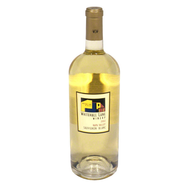 slide 1 of 1, Whitehall Lane Napa Valley Rutherford Sauvignon Blanc 750 ml, 750 ml