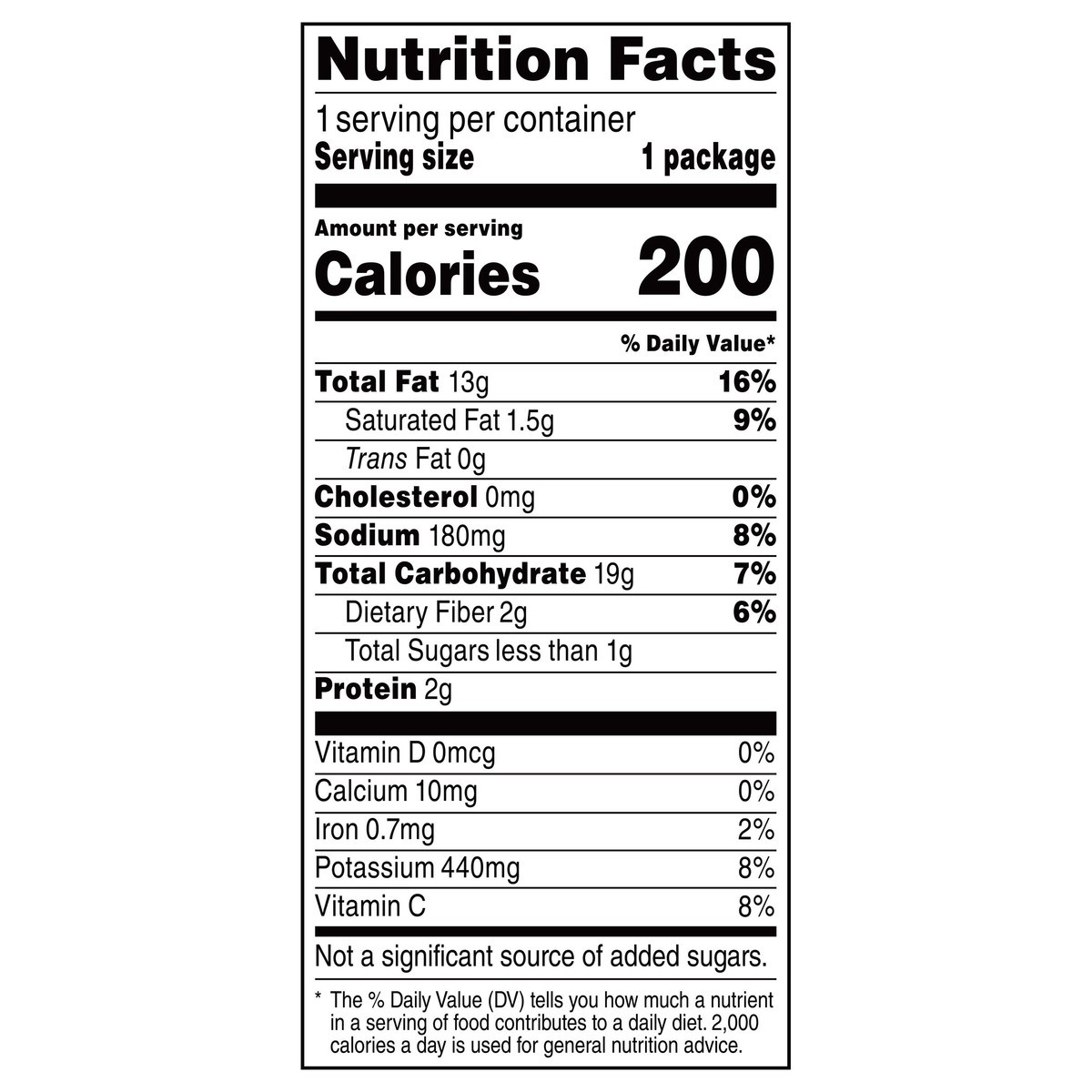 slide 8 of 8, Lay's Potato Chips Classic 1 1/4 Oz, 1.25 oz