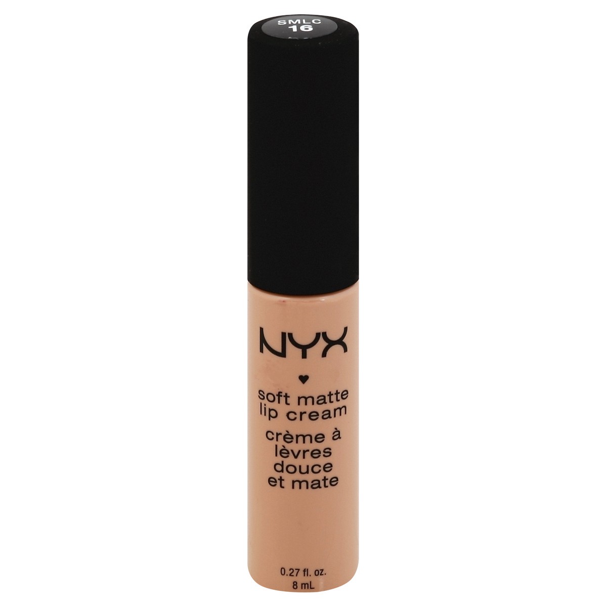 slide 2 of 4, NYX Professional Makeup Lip Cream 0.27 oz, 0.27 oz