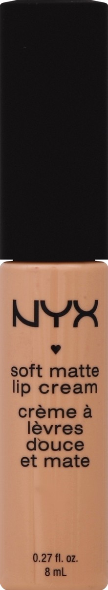 slide 1 of 4, NYX Professional Makeup Lip Cream 0.27 oz, 0.27 oz