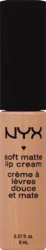 NYX Professional Makeup Lip Cream 0.27 oz