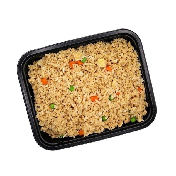 slide 1 of 1, Hy-Vee Asian Fried Rice, 1 ct